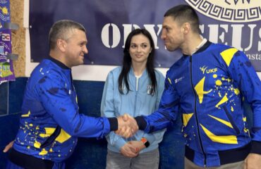 Василь Костюк Vasyl Kostyuk